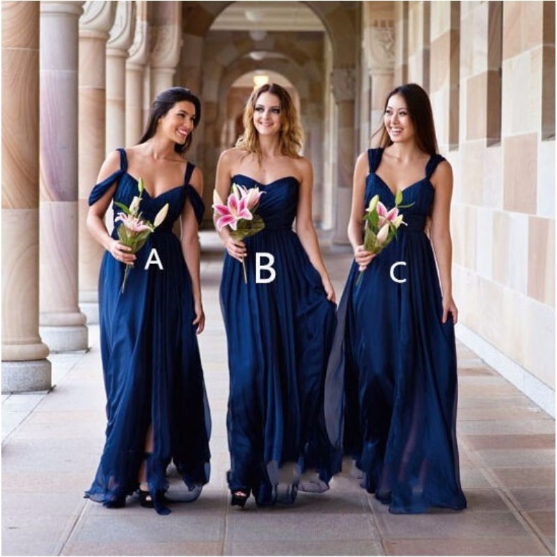 Clic A Line Sweetheart Off Shoulder Royal Blue Long Bridesmaid Clic A Line Sweetheart Off Shoulder Royal Blue Long Bridesmaid Dress