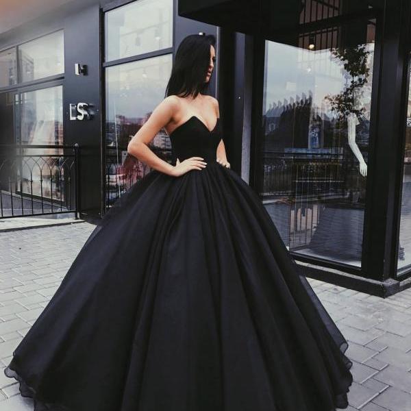 Chic Green A-Line Sweetheart Satin Long Prom Dress Ball Gowns,DP0180