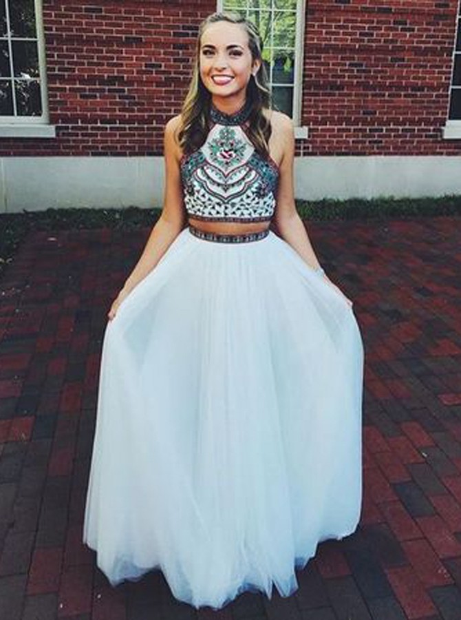 Full Length Homecoming Dresses